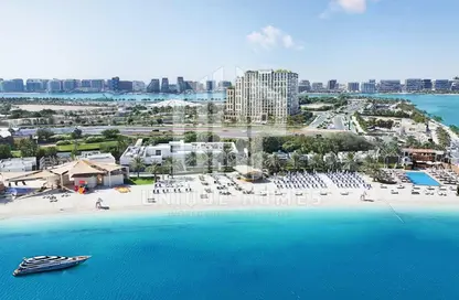 Apartment - 3 Bedrooms - 4 Bathrooms for sale in Bab Al Qasr Residence 31 - Yas Bay - Yas Island - Abu Dhabi