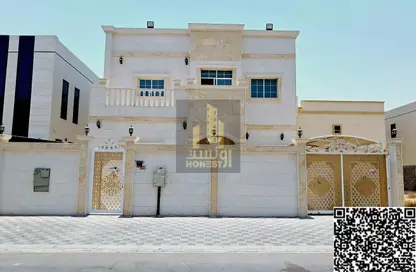 فيلا - 4 غرف نوم - 6 حمامات للبيع في الزاهية جاردنز - الزاهية - عجمان