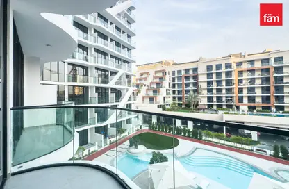 شقة - 1 حمام للايجار في اكسفورد جاردنز - ارجان - دبي