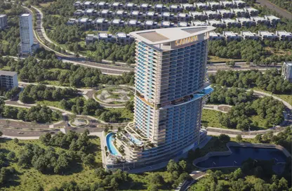 Apartment - 1 Bedroom - 2 Bathrooms for sale in Samana Barari Heights - Majan - Dubai Land - Dubai