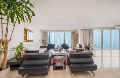 Penthouse - 3 Bedrooms - 4 Bathrooms for sale in Al Fattan Marine Tower - Al Fattan Marine Towers - Jumeirah Beach Residence - Dubai Penthouse - 3 Bedrooms - 4 Bathrooms for sale in Al Fattan Marine Tower - Al Fattan Marine Towers - Jumeirah Beach Residence - Dubai