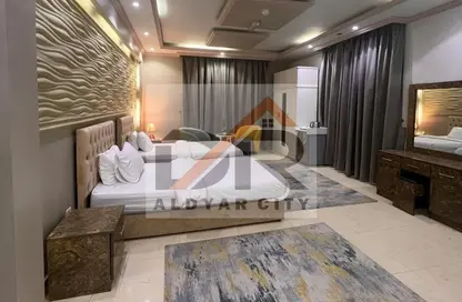 Apartment - Studio - 1 Bathroom for rent in Ajman Corniche Residences - Ajman Corniche Road - Ajman
