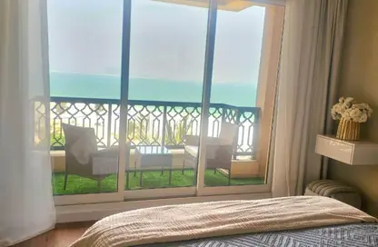 Apartment - 2 Bedrooms - 2 Bathrooms for rent in Fayrouz - Bab Al Bahar - Al Marjan Island - Ras Al Khaimah
