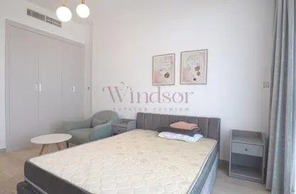 Apartment - Studio - 1 Bathroom for sale in Bloom Towers C - Bloom Towers - Jumeirah Village Circle - Dubai