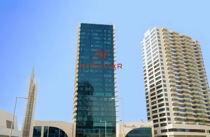 Apartment - 3 Bedrooms - 3 Bathrooms for rent in Marina Bay by DAMAC - Najmat Abu Dhabi - Al Reem Island - Abu Dhabi