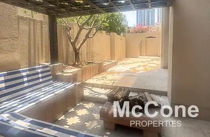 Apartment - 1 Bedroom - 2 Bathrooms for rent in Reehan 7 - Reehan - Old Town - Dubai