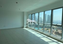 Empty Room image for: Apartment - 2 bedrooms - 3 bathrooms for rent in The Residences 7 - The Residences - Downtown Dubai - Dubai, Image 1