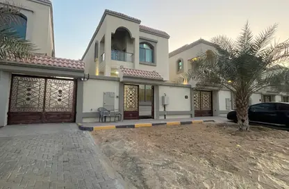 Villa - 4 Bedrooms - 6 Bathrooms for sale in Al Helio 1 - Al Helio - Ajman Villa - 4 Bedrooms - 6 Bathrooms for sale in Al Helio 1 - Al Helio - Ajman