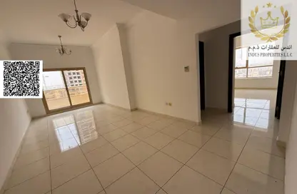 Apartment - 2 Bedrooms - 3 Bathrooms for rent in Majestic Tower C3 - Emirates City - Ajman