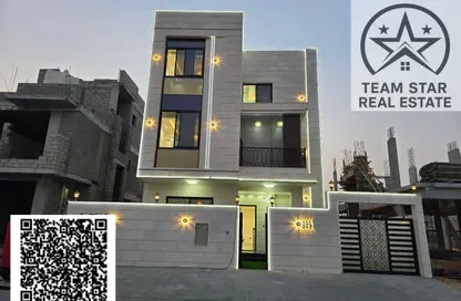 Villa - 6 Bedrooms - 7+ Bathrooms for sale in Al Zaheya Gardens - Al Zahya - Ajman