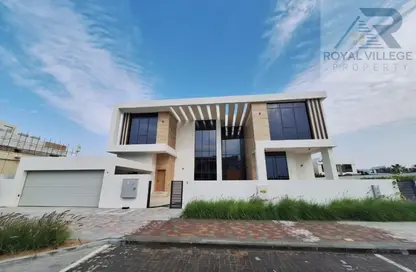 Villa - 6 Bedrooms - 7+ Bathrooms for sale in Lea - Yas Acres - Yas Island - Abu Dhabi
