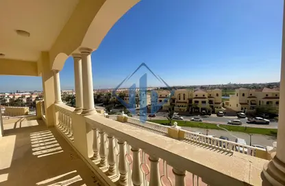 Apartment - 2 Bedrooms - 3 Bathrooms for rent in Royal breeze 2 - Royal Breeze - Al Hamra Village - Ras Al Khaimah