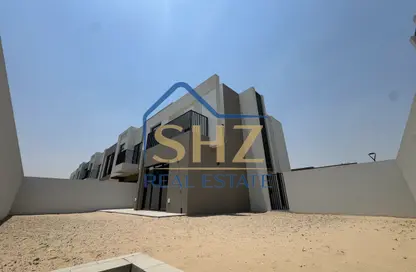 Townhouse - 4 Bedrooms - 4 Bathrooms for sale in Greenviews 2 - EMAAR South - Dubai South (Dubai World Central) - Dubai