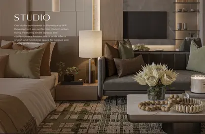 Apartment - Studio - 1 Bathroom for sale in Provenza Residences - Jumeirah Village Circle - Dubai