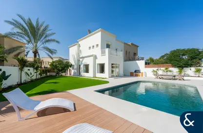 Villa - 3 Bedrooms - 3 Bathrooms for sale in Springs 7 - The Springs - Dubai