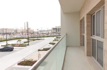 شقة - 2 غرف نوم - 2 حمامات للبيع في شقق حديقة الزاهية - الزاهية - تجارية مويلح - الشارقة