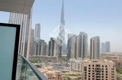 شقة - غرفة نوم - 2 حمامات للايجار في امبيريال افنيو - دبي وسط المدينة - دبي
