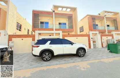 Villa - 5 Bedrooms - 6 Bathrooms for rent in Al Yasmeen 1 - Al Yasmeen - Ajman