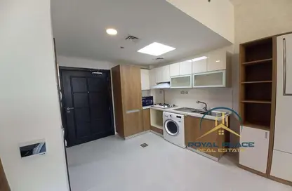 Apartment - Studio - 1 Bathroom for rent in Glamz by Danube - Glamz - Al Furjan - Dubai