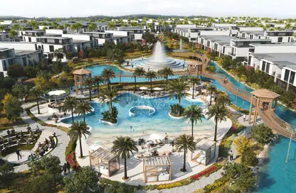 تاون هاوس - 4 غرف نوم - 3 حمامات للبيع في داماك صن سيتي - دبي لاند - دبي