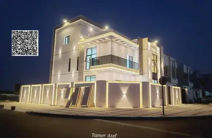 Villa - 7 Bedrooms - 7+ Bathrooms for sale in Al Helio 2 - Al Helio - Ajman