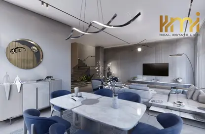 Villa - 5 Bedrooms - 6 Bathrooms for sale in Mada'in Square - Al Tay East - Al Suyoh - Sharjah