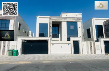 Villa - 5 Bedrooms - 7+ Bathrooms for sale in Al Yasmeen 1 - Al Yasmeen - Ajman
