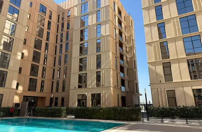 Apartment - 2 Bedrooms - 3 Bathrooms for sale in Souks Residential - Al Mamsha - Muwaileh - Sharjah Apartment - 2 Bedrooms - 3 Bathrooms for sale in Souks Residential - Al Mamsha - Muwaileh - Sharjah