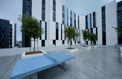 Apartment - 1 Bedroom - 2 Bathrooms for rent in The Link - East Village - Aljada - Sharjah Apartment - 1 Bedroom - 2 Bathrooms for rent in The Link - East Village - Aljada - Sharjah