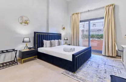 Apartment - 1 Bedroom - 1 Bathroom for rent in Casa Grande - Jumeirah Village Circle - Dubai