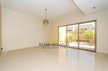 Empty Room image for: Townhouse - 4 Bedrooms - 5 Bathrooms for sale in Sidra Community - Al Raha Gardens - Abu Dhabi, Image 1