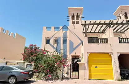 Townhouse - 3 Bedrooms - 4 Bathrooms for rent in The Townhouses at Al Hamra Village - Al Hamra Village - Ras Al Khaimah