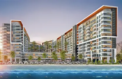 Apartment - 1 Bedroom - 2 Bathrooms for sale in Khor Fakkan - Sharjah