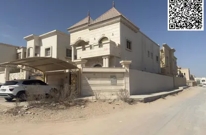 Villa - 5 Bedrooms - 7 Bathrooms for sale in Al Mowaihat 1 - Al Mowaihat - Ajman Villa - 5 Bedrooms - 7 Bathrooms for sale in Al Mowaihat 1 - Al Mowaihat - Ajman