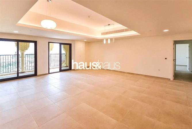 Penthouse - 4 Bedrooms - 4 Bathrooms for rent in Al Andalus Tower B - Al Andalus - Jumeirah Golf Estates - Dubai