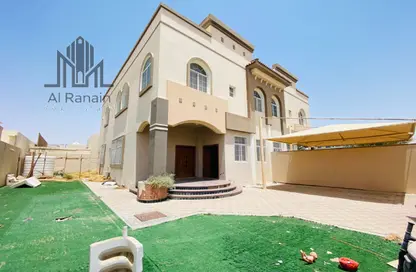 Villa - 5 Bedrooms - 6 Bathrooms for rent in Al Suwaifi - Zakher - Al Ain