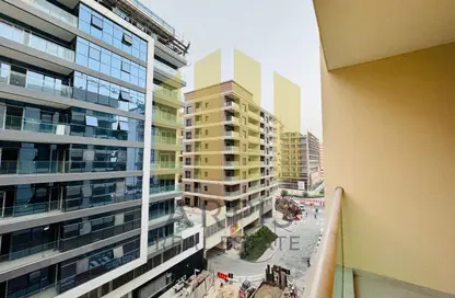 شقة - غرفة نوم - 2 حمامات للايجار في ذا فلاجشيب ثري - السطوة - دبي