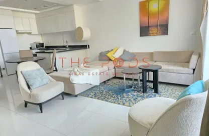 Apartment - 1 Bedroom - 2 Bathrooms for rent in Tower 108 - Jumeirah Village Circle - Dubai
