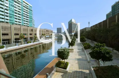 Townhouse - 4 Bedrooms - 5 Bathrooms for rent in Al Muneera Townhouses-Mainland - Al Muneera - Al Raha Beach - Abu Dhabi
