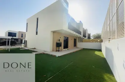 Townhouse - 4 Bedrooms - 6 Bathrooms for rent in Nasma Residence - Al Tai - Sharjah