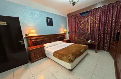 Hotel  and  Hotel Apartment - Studio - 1 Bathroom for rent in Muraijeb Tower - Hamdan Street - Abu Dhabi