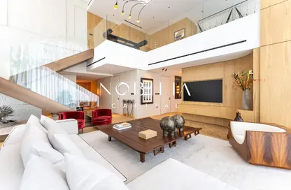 Duplex - 3 Bedrooms - 4 Bathrooms for sale in One Za'abeel The Residences - Zabeel 1 - Zabeel - Dubai