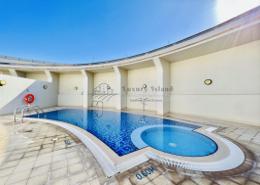 Apartment - 3 bedrooms - 4 bathrooms for rent in Danat Towers - Muroor Area - Abu Dhabi