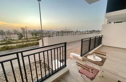 شقة - غرفة نوم - 2 حمامات للبيع في سوهو سكوير - جزيرة السعديات - أبوظبي شقة - غرفة نوم - 2 حمامات للبيع في سوهو سكوير - جزيرة السعديات - أبوظبي