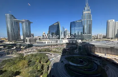 Apartment - 1 Bedroom - 2 Bathrooms for sale in Armani Residence - Burj Khalifa Area - Downtown Dubai - Dubai