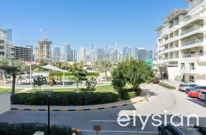 Duplex - 2 Bedrooms - 3 Bathrooms for rent in Cluster E - Jumeirah Heights - Jumeirah Islands - Dubai
