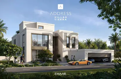 Villa - 4 Bedrooms - 4 Bathrooms for sale in Address Villas - Tierra - The Oasis by Emaar - Dubai