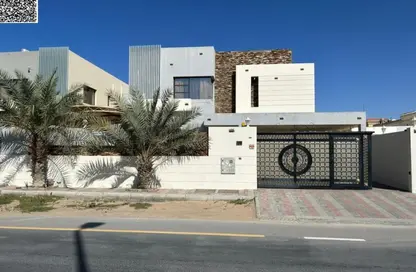 فيلا - 5 غرف نوم - 5 حمامات للايجار في فلل الروضة 2 - 2 الروضة - الروضة - عجمان فيلا - 5 غرف نوم - 5 حمامات للايجار في فلل الروضة 2 - 2 الروضة - الروضة - عجمان