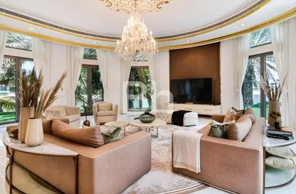 Villa - 5 Bedrooms - 6 Bathrooms for rent in Signature Villas Frond B - Signature Villas - Palm Jumeirah - Dubai