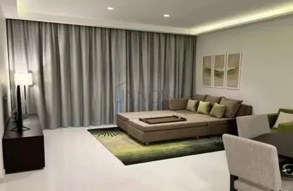شقة - 2 غرف نوم - 2 حمامات للايجار في سلستيا آيه - سلسستيا - دبي الجنوب (مركز دبي العالمي) - دبي